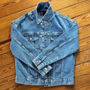Classic Blue Denim Jacket